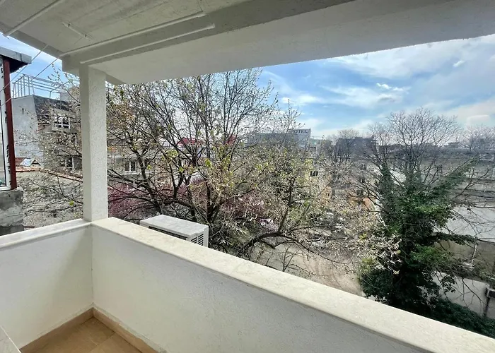 Glassroom- самостоятелна Private Apartment